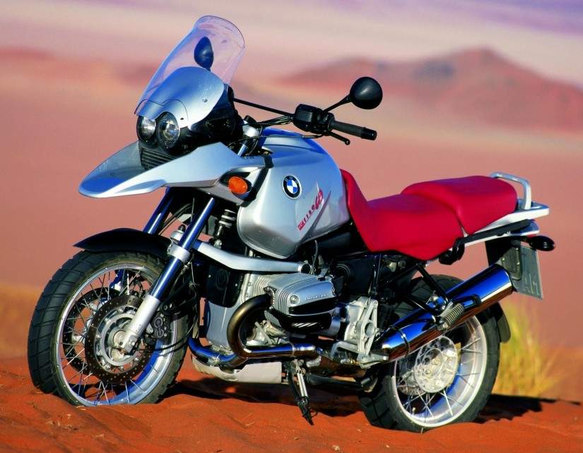 BMW R 1150GS technical specifications BMW R 1150GS technical specifications